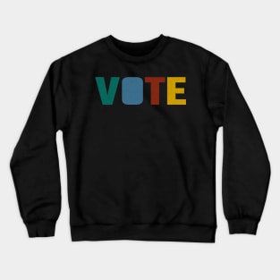 Vote 2020 Crewneck Sweatshirt